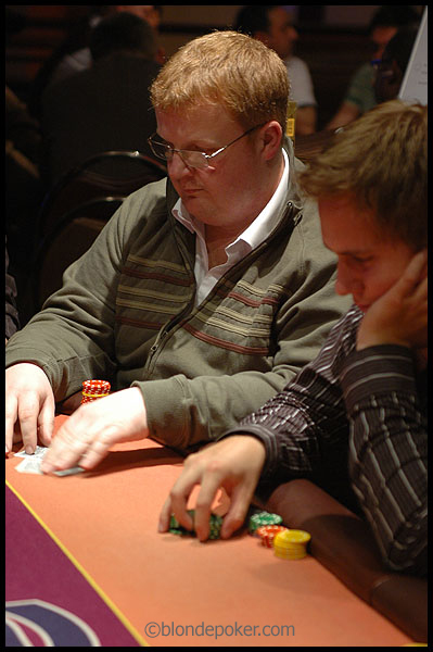 Martyn Cavanagh